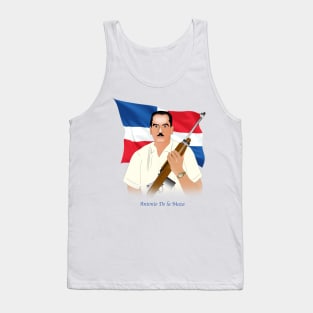 Antonio de la Maza Tshirt Tank Top